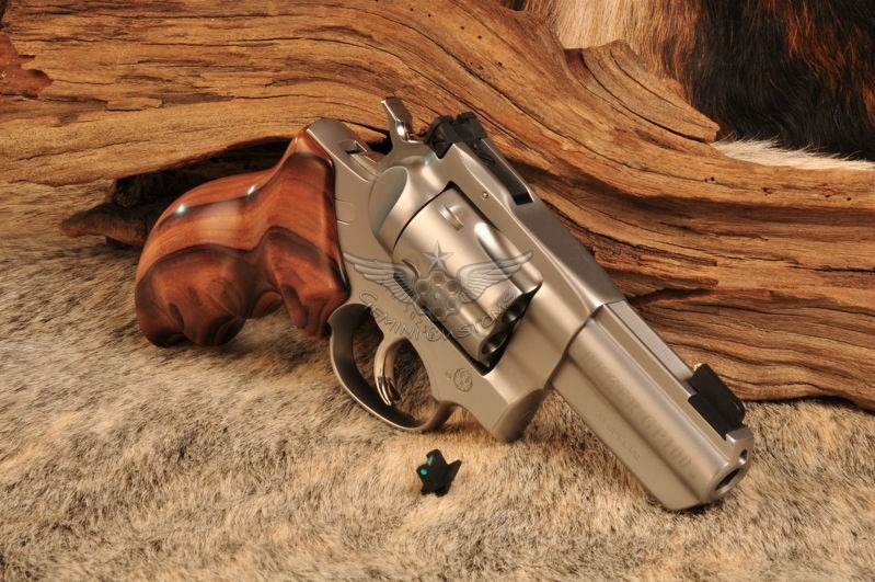 Ruger gp100 factory 3 inch 38 spl gemini customs